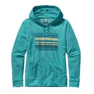 Patagonia Horizon Line-Up Lightweight Pullover Hooded Sweatshirt